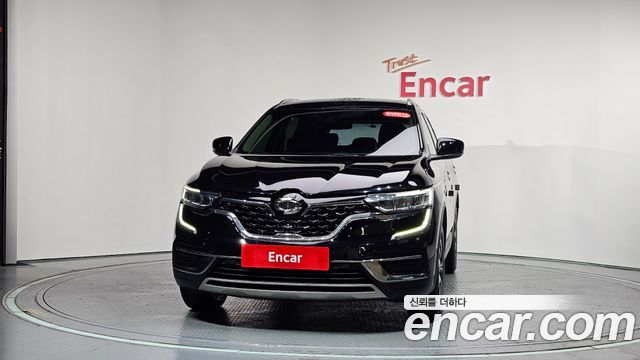 Renault Samsung QM6 Новый 2.0 GDe LE 2WD - фото 1
