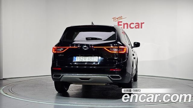 Renault Samsung QM6 Новый 2.0 GDe LE 2WD - фото 2