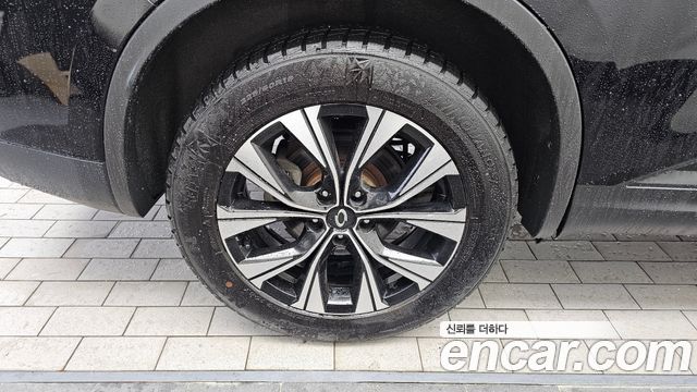 Renault Samsung QM6 Новый 2.0 GDe LE 2WD - фото 3