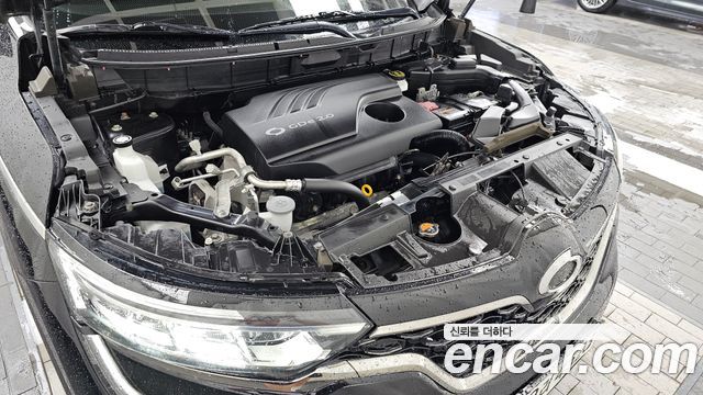 Renault Samsung QM6 Новый 2.0 GDe LE 2WD - фото 4