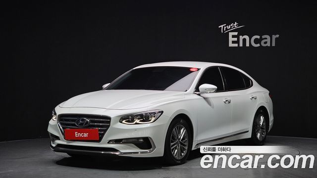 Hyundai Grandeur IG 3.0 LPi Modern Basic (Rental Car) - фото 0