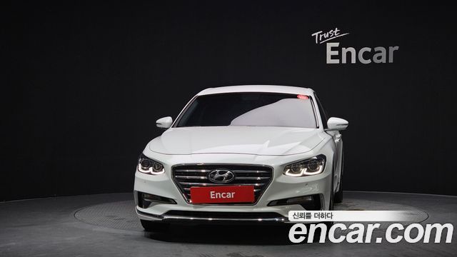 Hyundai Grandeur IG 3.0 LPi Modern Basic (Rental Car) - фото 2