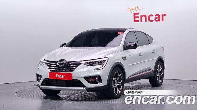 Renault Samsung XM3 1.3 TCe RE Inspire - фото 0