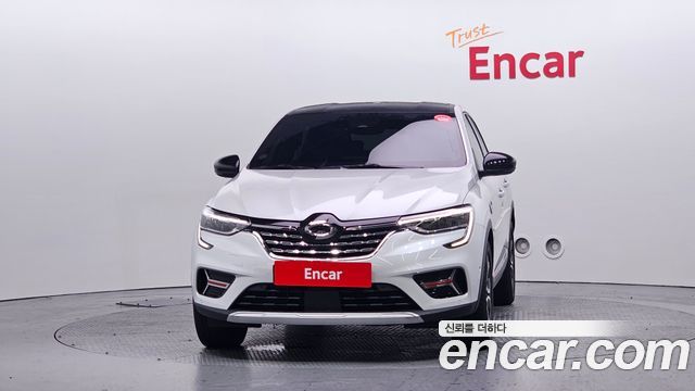 Renault Samsung XM3 1.3 TCe RE Inspire - фото 2