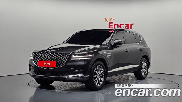Genesis GV80 2.5T Gasoline 2WD - фото 0