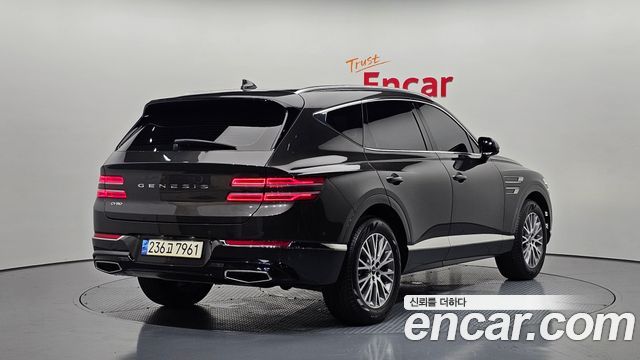 Genesis GV80 2.5T Gasoline 2WD - фото 1