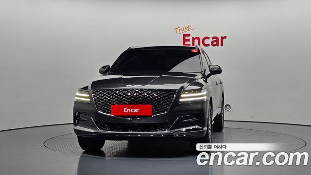 Genesis GV80 2.5T Gasoline 2WD - фото 2