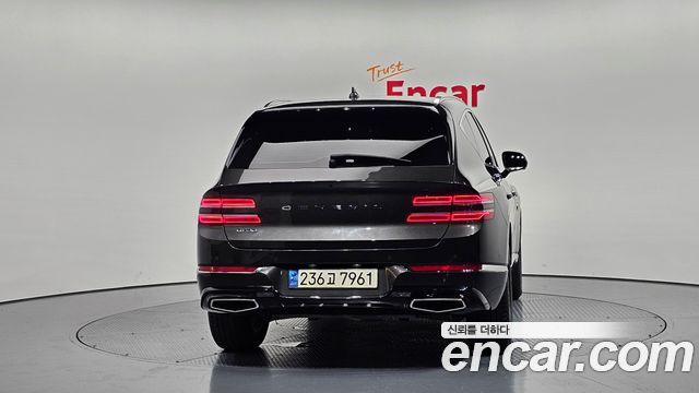 Genesis GV80 2.5T Gasoline 2WD - фото 3
