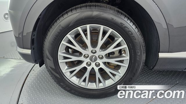 Genesis GV80 2.5T Gasoline 2WD - фото 4