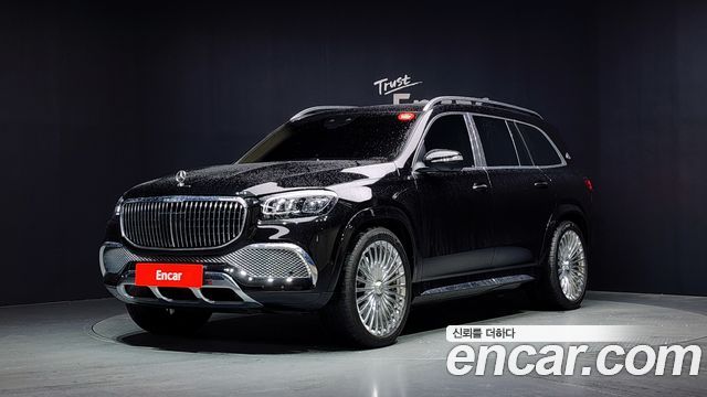 Mercedes-Benz GLS-Class X167 Maybach GLS600 4MATIC - фото 0