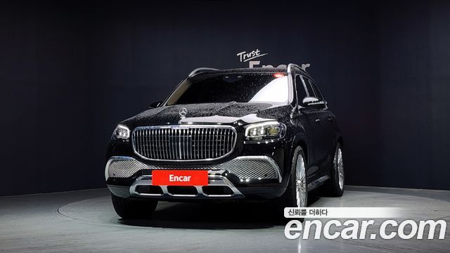 Mercedes-Benz GLS-Class X167 Maybach GLS600 4MATIC - фото 2
