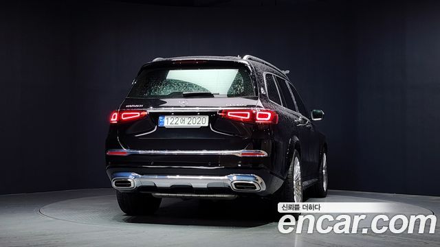 Mercedes-Benz GLS-Class X167 Maybach GLS600 4MATIC - фото 3