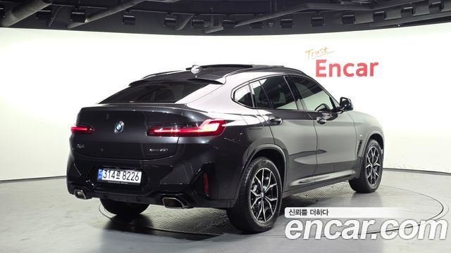 BMW X4 G02 xDrive20i M Sport - фото 1