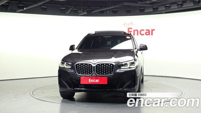 BMW X4 G02 xDrive20i M Sport - фото 2