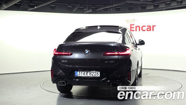 BMW X4 G02 xDrive20i M Sport - фото 3