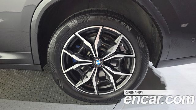 BMW X4 G02 xDrive20i M Sport - фото 4