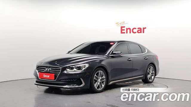 Hyundai Grandeur IG 2.4 Exclusive Special - фото 0