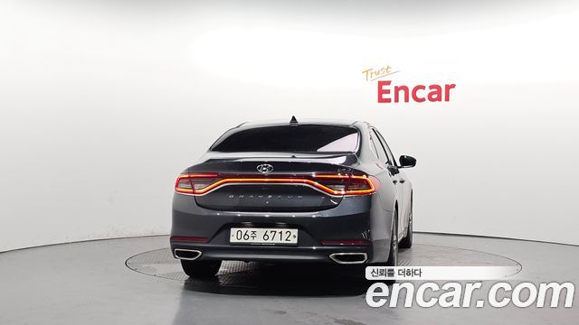 Hyundai Grandeur IG 2.4 Exclusive Special - фото 3
