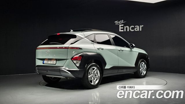 Hyundai Kona SX2 Gasoline 1.6 Turbo 2WD Premium - фото 0
