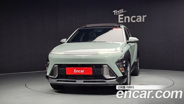 Hyundai Kona SX2 Gasoline 1.6 Turbo 2WD Premium - фото 1