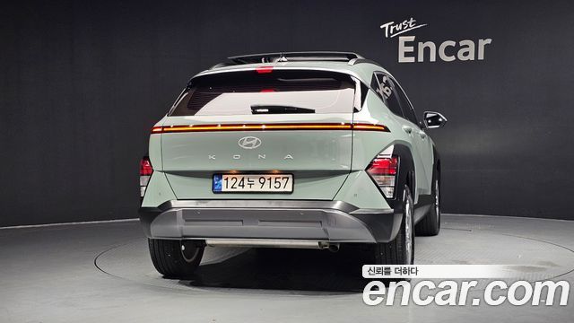 Hyundai Kona SX2 Gasoline 1.6 Turbo 2WD Premium - фото 2