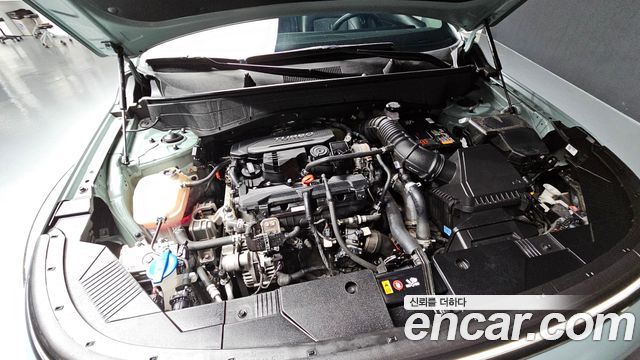 Hyundai Kona SX2 Gasoline 1.6 Turbo 2WD Premium - фото 4