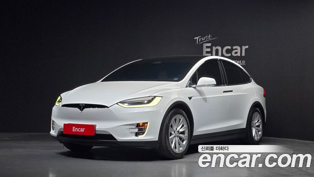 Tesla Model X 100D - фото 0