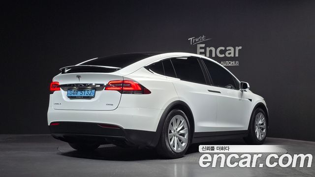 Tesla Model X 100D - фото 1