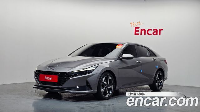 Hyundai Avante CN7 1.6 Modern - фото 0