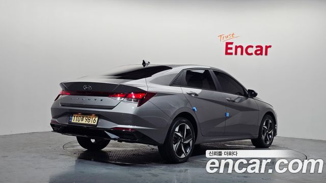 Hyundai Avante CN7 1.6 Modern - фото 1