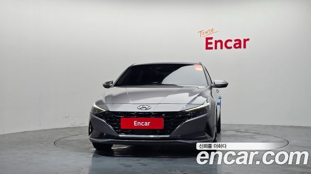 Hyundai Avante CN7 1.6 Modern - фото 2