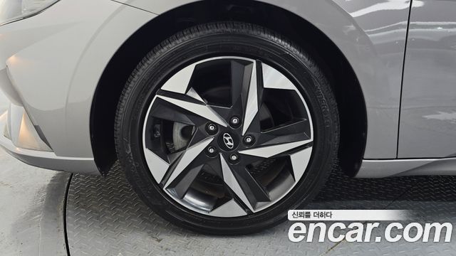 Hyundai Avante CN7 1.6 Modern - фото 4