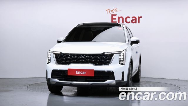 Kia Sorento Новый 4-го поколения HEV 1.6 2WD Signature - фото 2