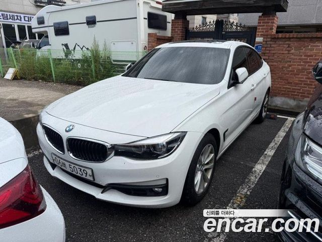 BMW Gran Turismo F34 GT 320d - фото 0