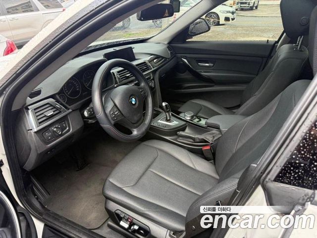 BMW Gran Turismo F34 GT 320d - фото 1