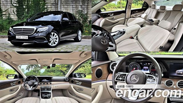 Mercedes-Benz E-Class W213 E220d 4MATIC Exclusive - фото 0