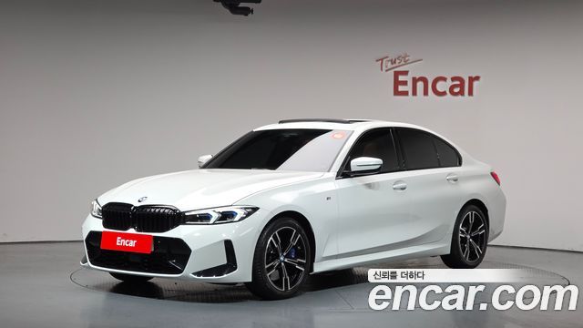 BMW 3-Series G20 320i M Sport - фото 0