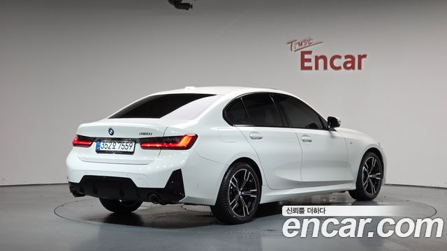 BMW 3-Series G20 320i M Sport - фото 1