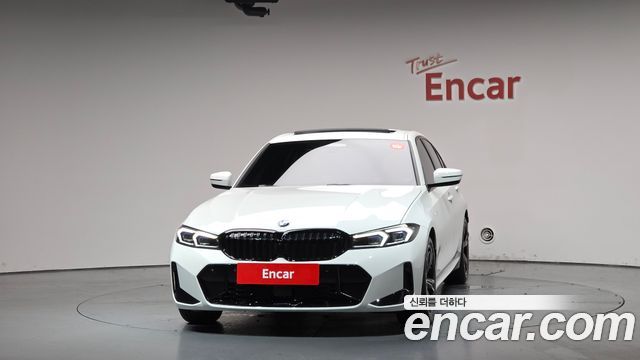 BMW 3-Series G20 320i M Sport - фото 2