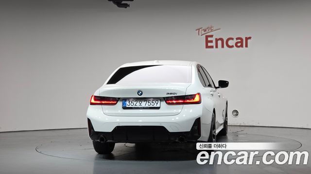 BMW 3-Series G20 320i M Sport - фото 3