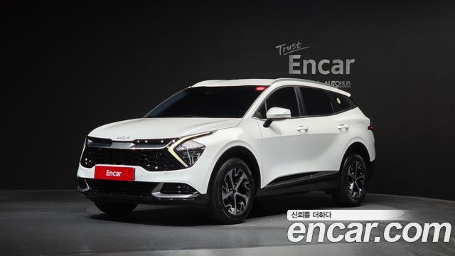 Kia Sportage 5-го поколения, гибрид Nobleless 2WD - фото 0