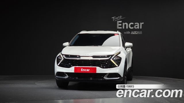 Kia Sportage 5-го поколения, гибрид Nobleless 2WD - фото 2
