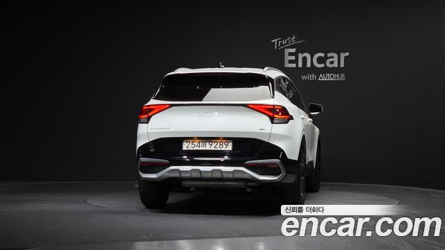 Kia Sportage 5-го поколения, гибрид Nobleless 2WD - фото 3