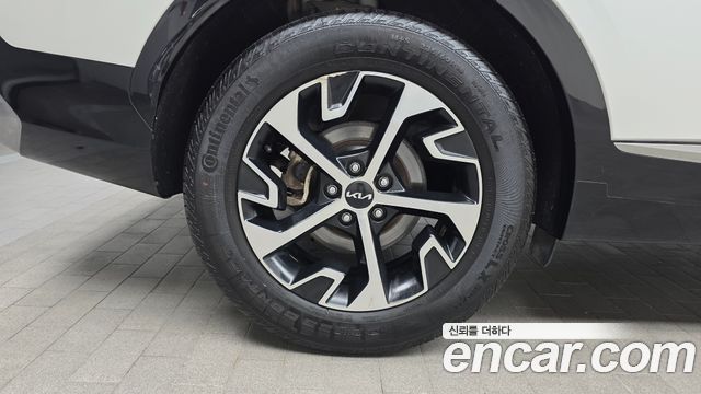 Kia Sportage 5-го поколения, гибрид Nobleless 2WD - фото 4