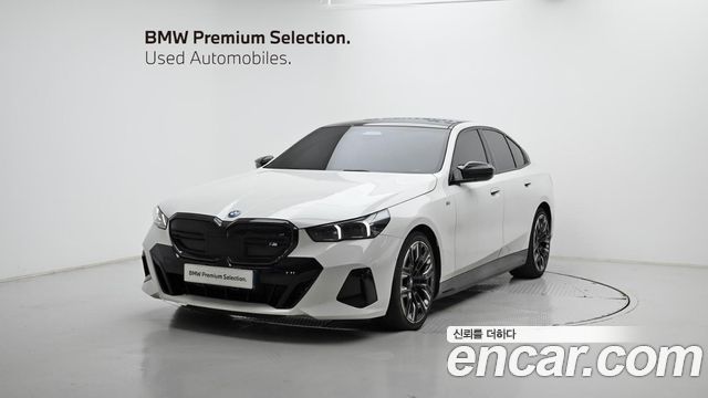 BMW i5 G60 M60 xDrive - фото 0