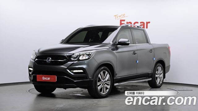 SsangYong Rexton Sports Diesel 2.2 4WD Prestige Special - фото 0