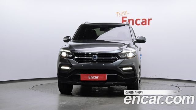 SsangYong Rexton Sports Diesel 2.2 4WD Prestige Special - фото 2