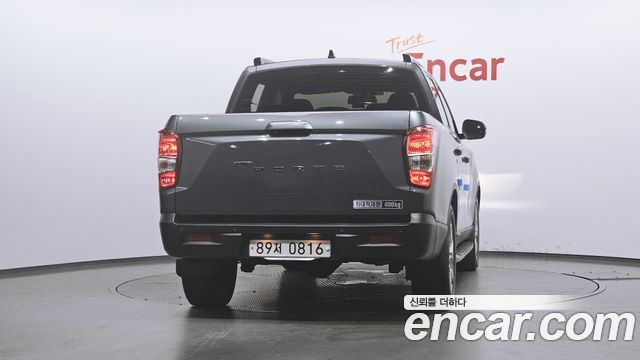 SsangYong Rexton Sports Diesel 2.2 4WD Prestige Special - фото 3