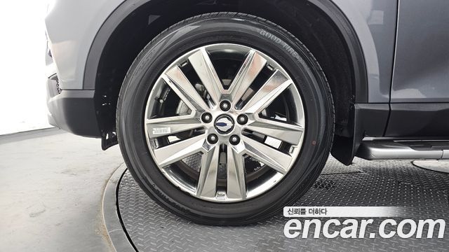 SsangYong Rexton Sports Diesel 2.2 4WD Prestige Special - фото 4