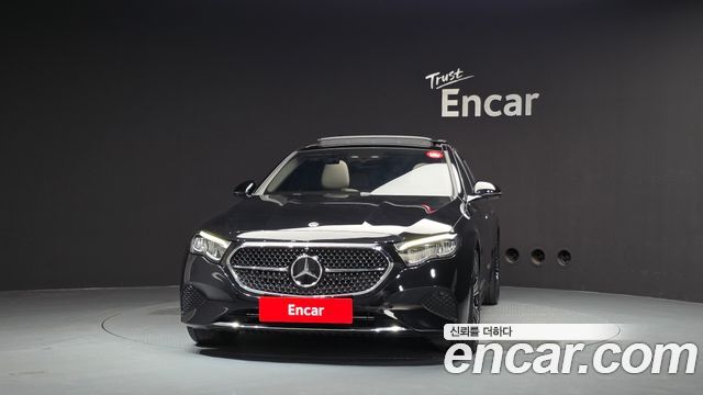 Mercedes-Benz E-Class W214 E200 Avantgarde - фото 2